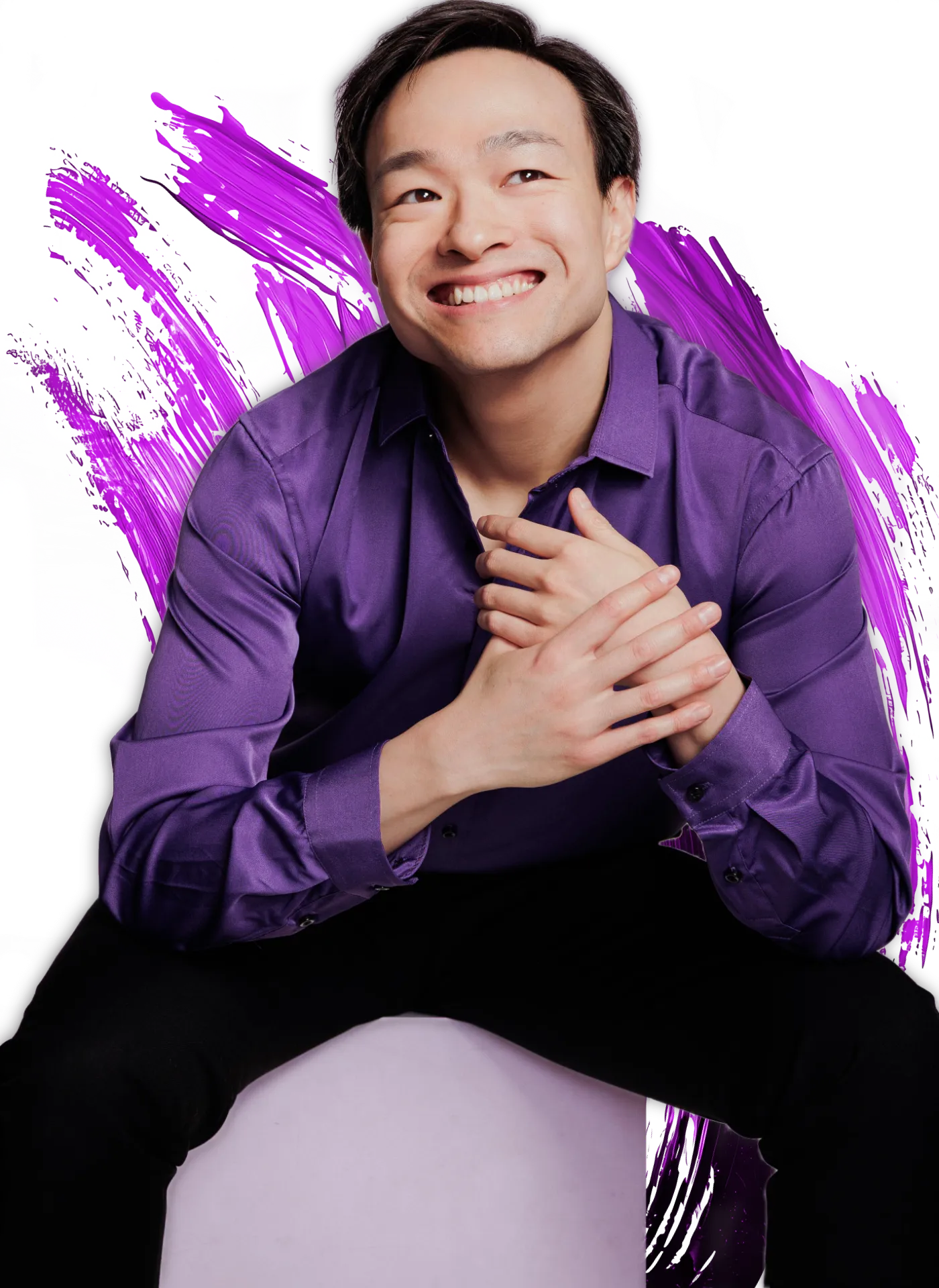 Shaun Choo, CEO & Artistic Director of Fiestravaganza gUG