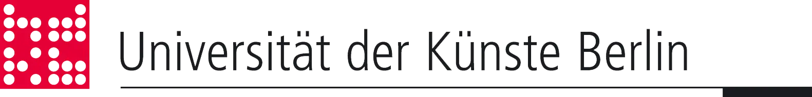 Berlin University of the Arts Logo