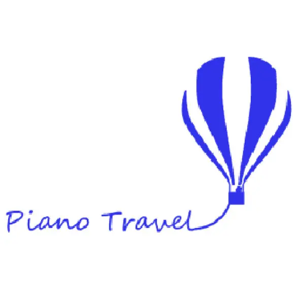 Piano Travel Logo