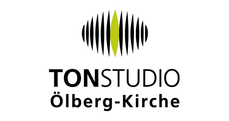 Tonstudio Ölberg Kirche Logo